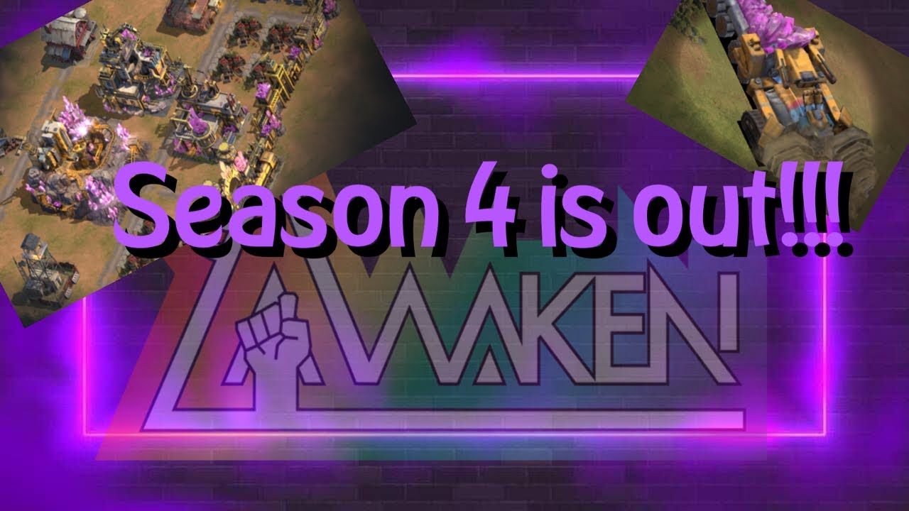 World Event Season 4 in State of Survival