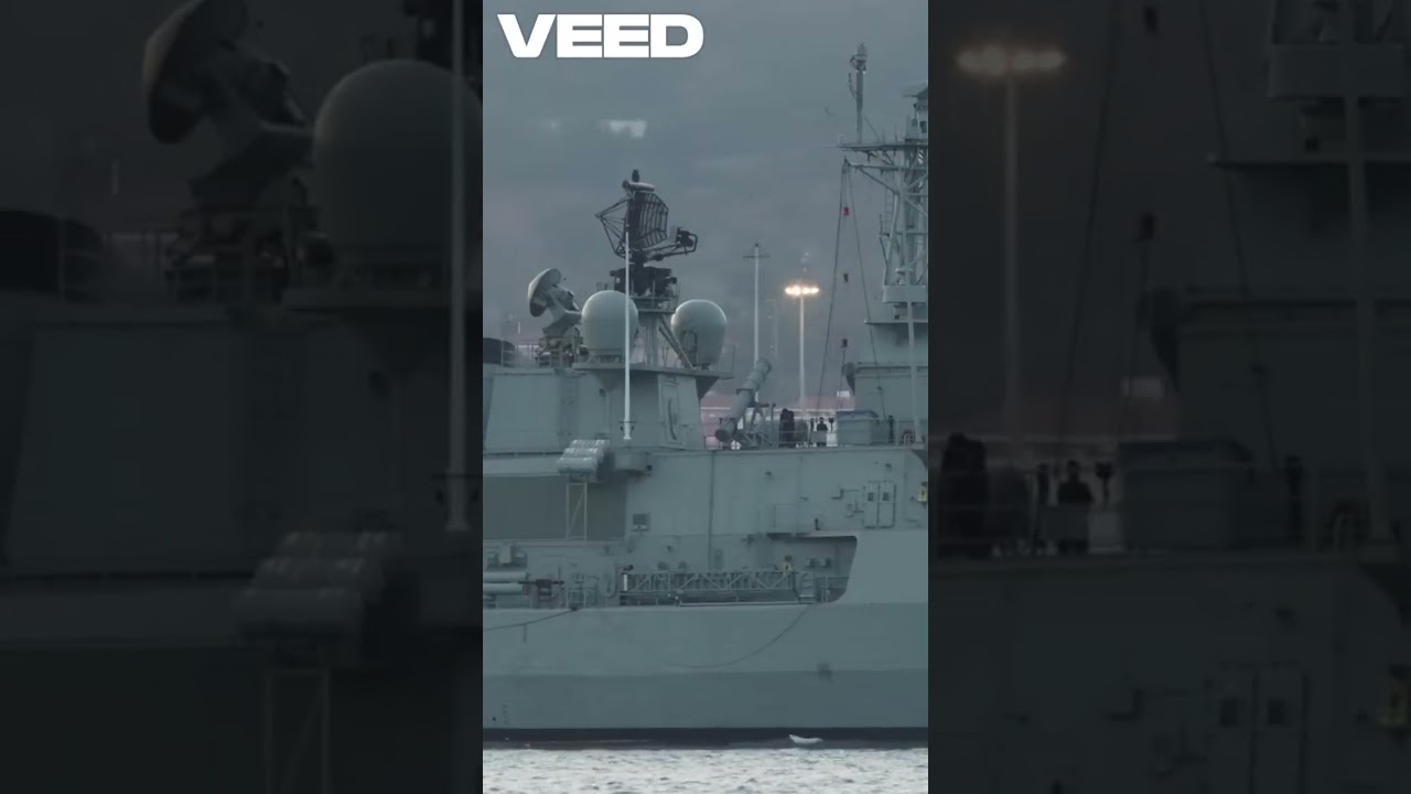 Powerful Warships Unveiled VEED #automobile #pyramidsofegypt #carbrand