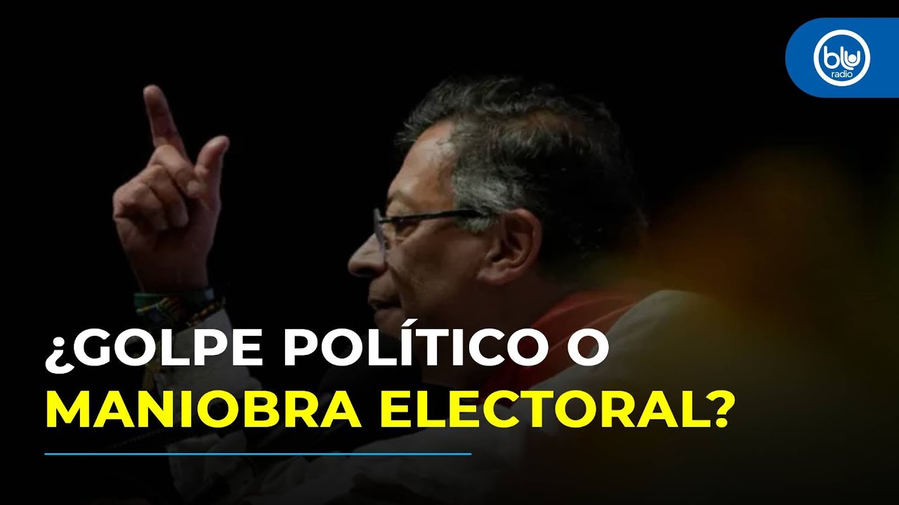 Petro responde al ministro Montealegre y crece el debate por la constituyente