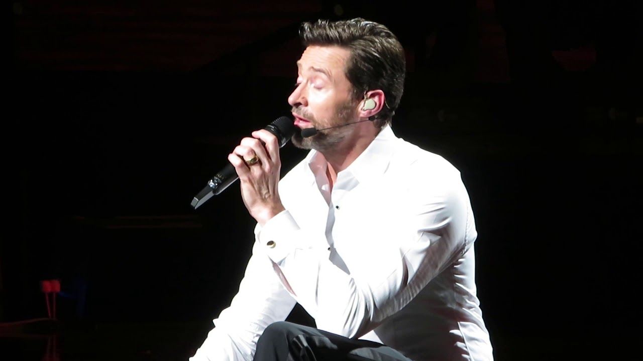 Hugh Jackman ~ 'Tenterfield Saddler'