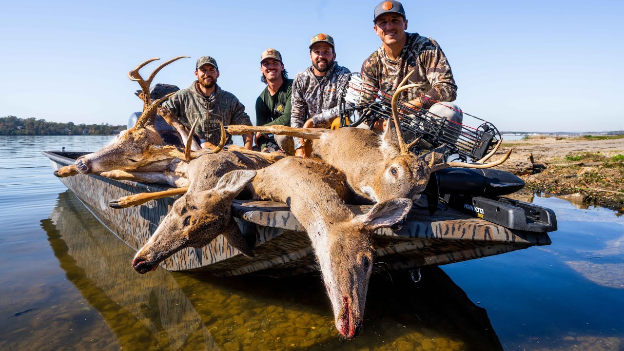 URBAN PUBLIC Land w/ The Hunting Public (BUCK DOWN!!)