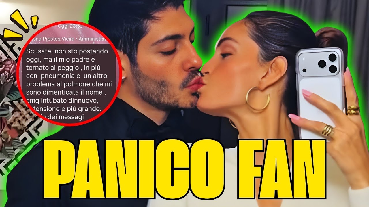 Un Click E Il Panico: Cosa Sta Succedendo Tra Helena Prestes E Javier Martinez