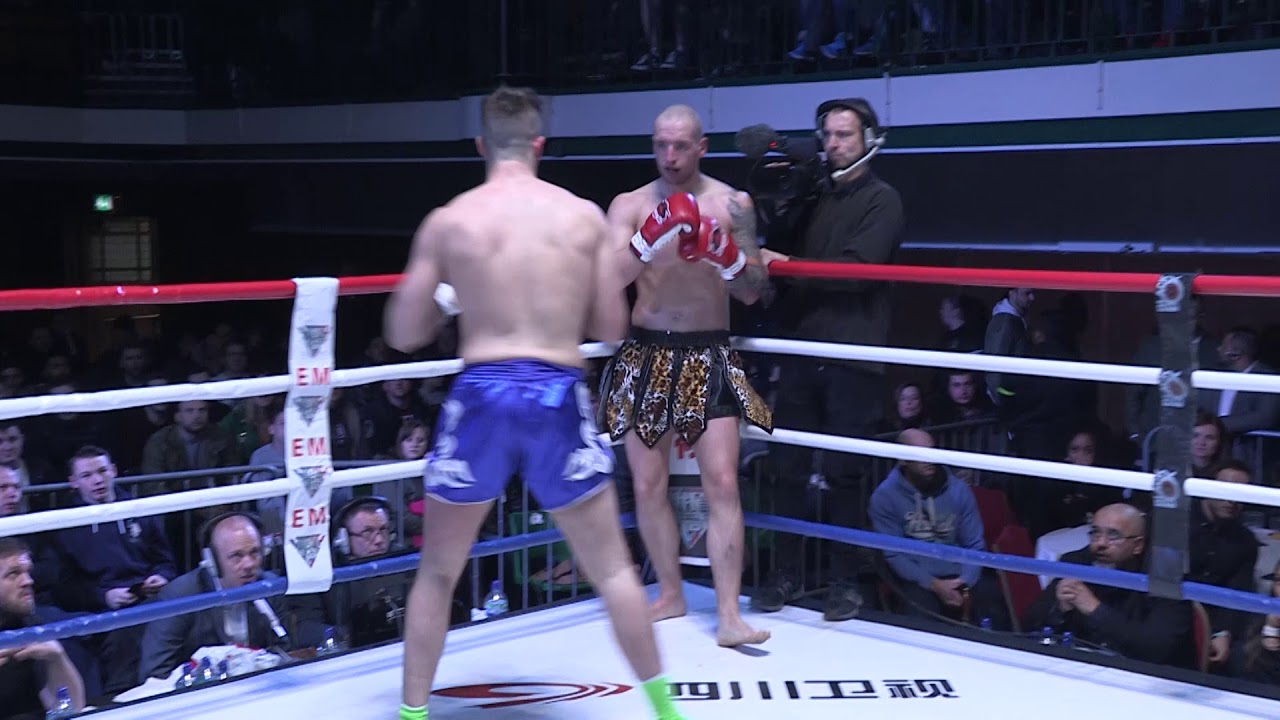 SFS V The Art of War: Chris Melhuish  v  Charlie O'Neil