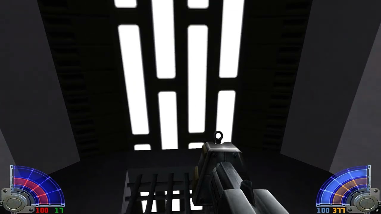 Star Wars Jedi Knight: Jedi Academy Complete Playthrough - Mission 14 - Dosuun Cult Investigation