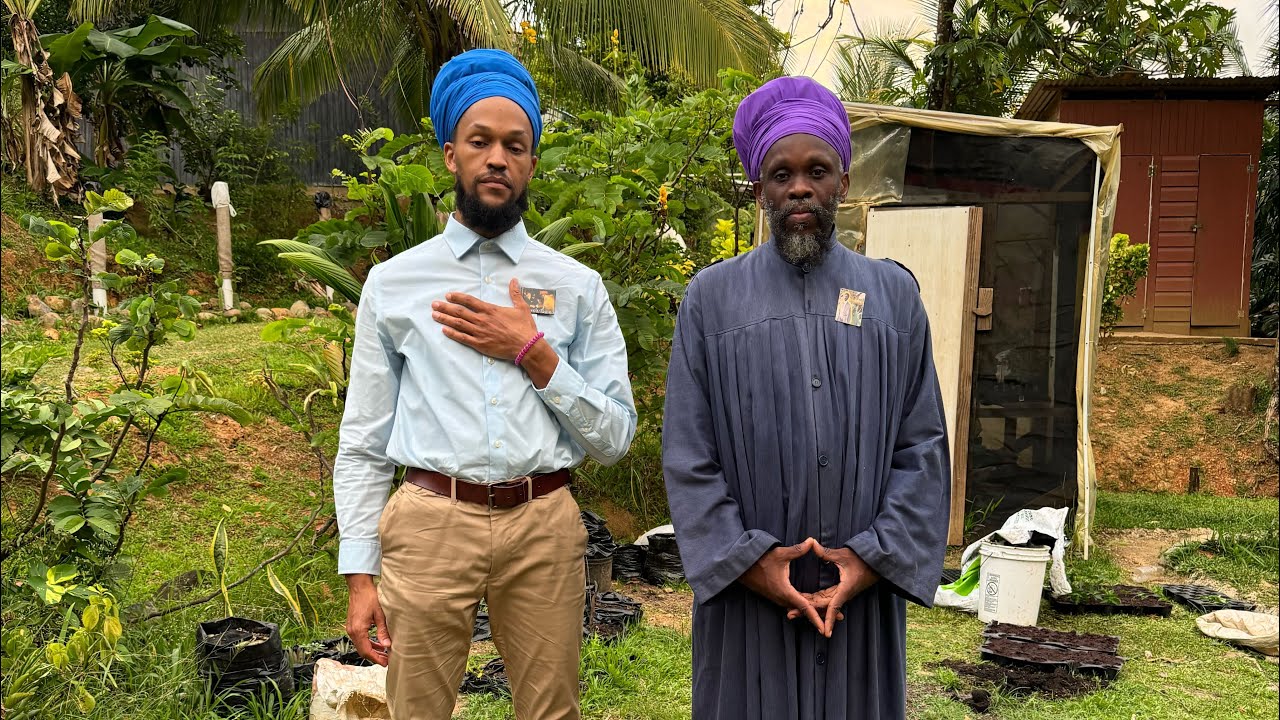 The Mindset for African Liberation - Hon. Priest Kailash Full Interview