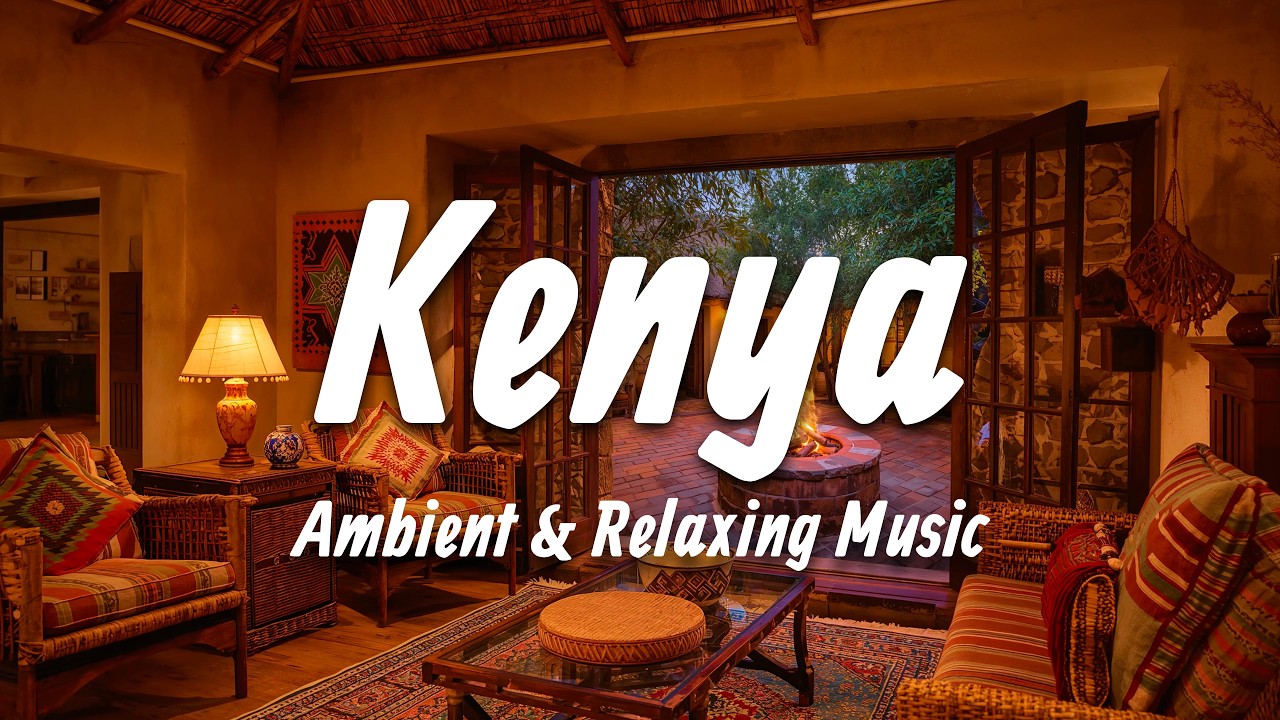 Kenya traditional music 🎵🌿 Spirit of African harmony 🌌✨ Traditional African Music