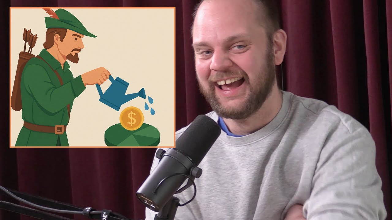 - Derfor Trenger Vi Formueskatt m/ Mimir Kristjansson
