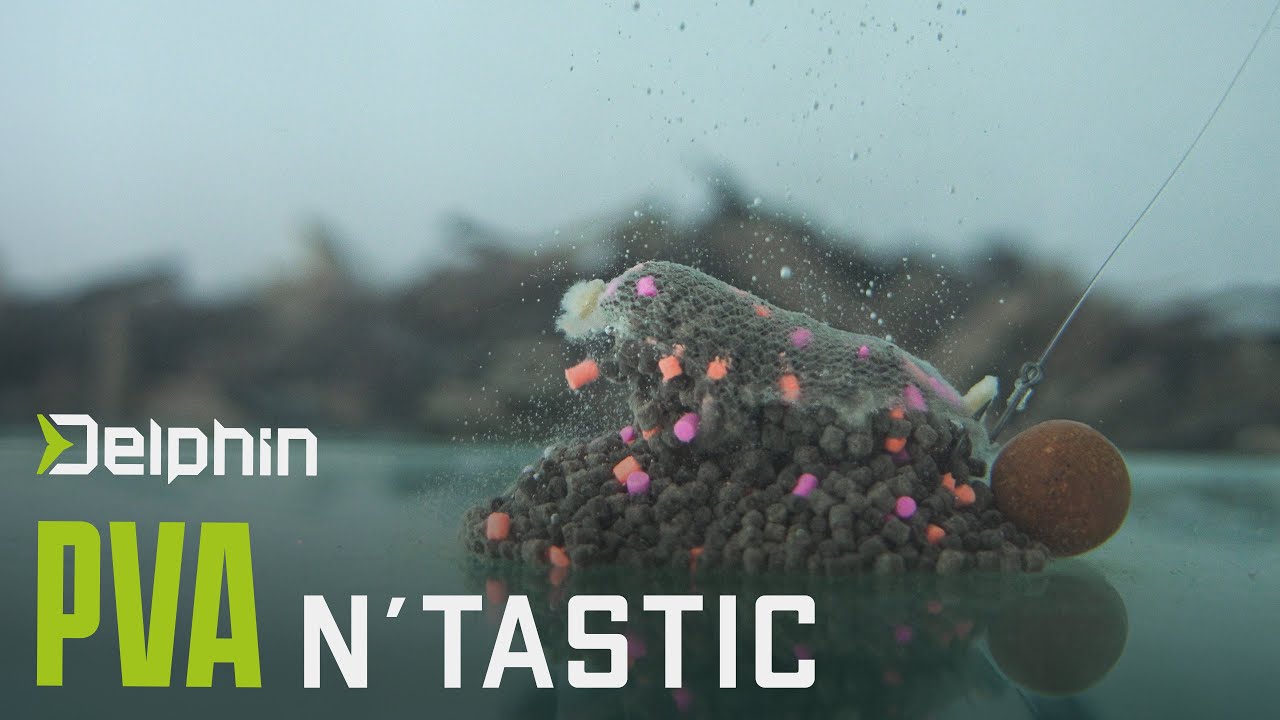 Delphin PVA n´tastic