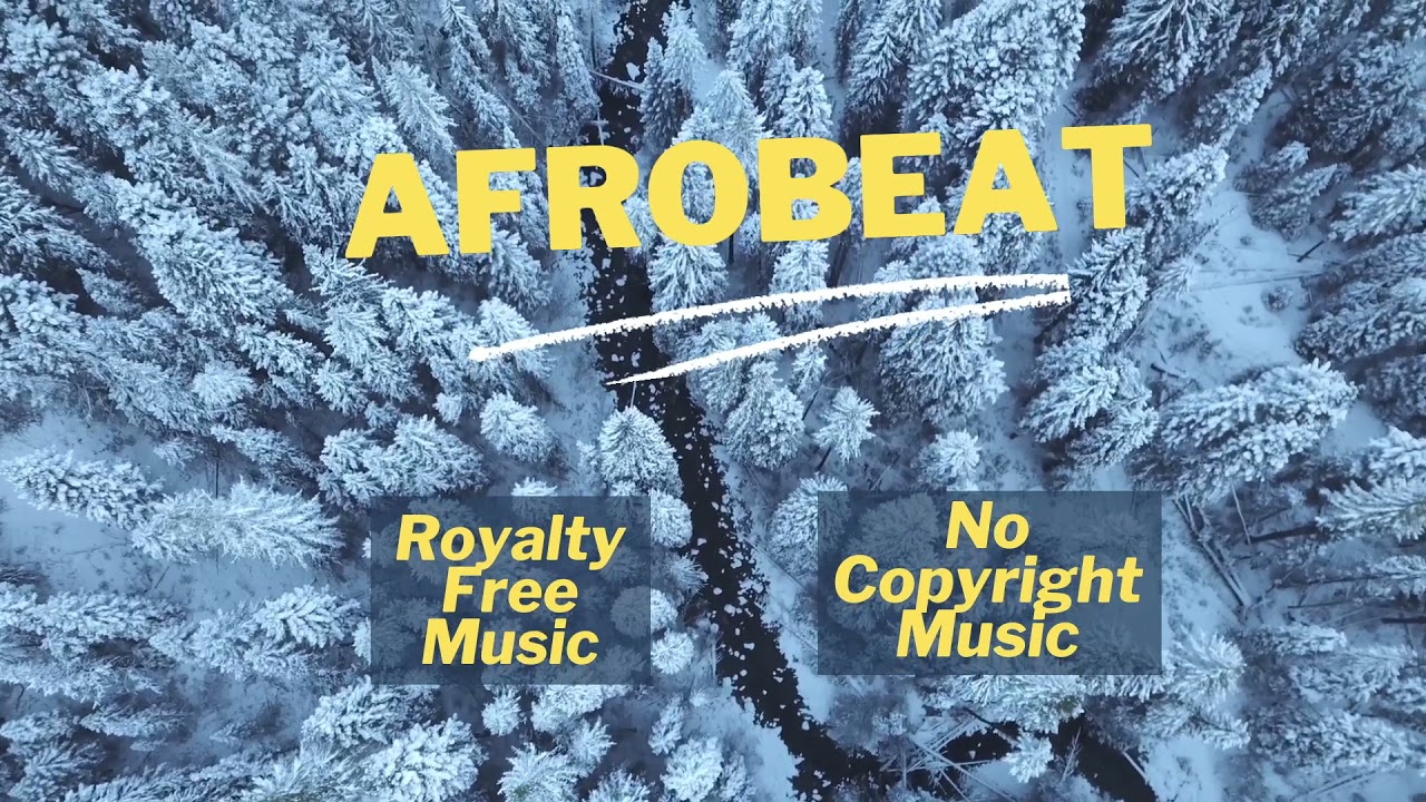 KAYODE | Afrobeat Library | Music For Content Creators