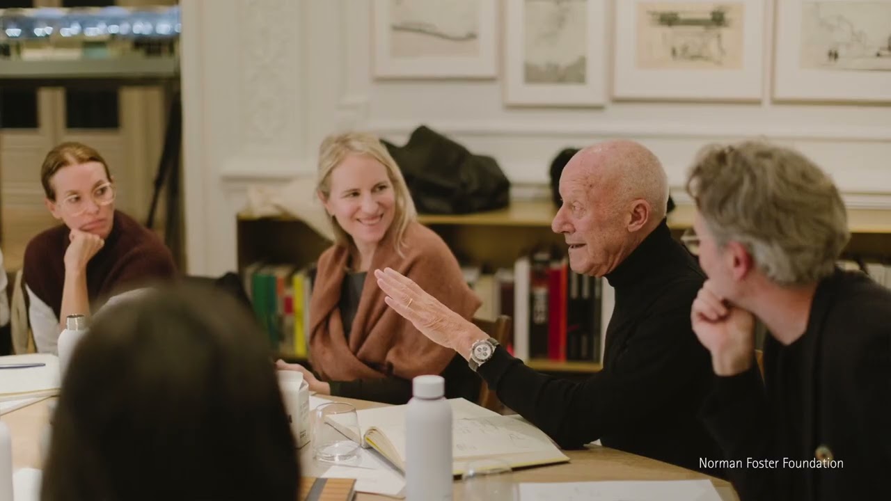 Building the Future - Thaddaeus Ropac  | Oral History Programme