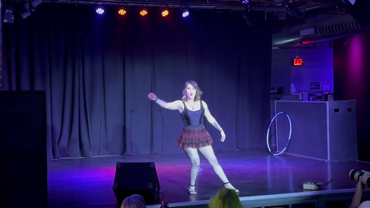 Cassidy Rose  - Conquer The Stage Variety Show - June 29, 2023
