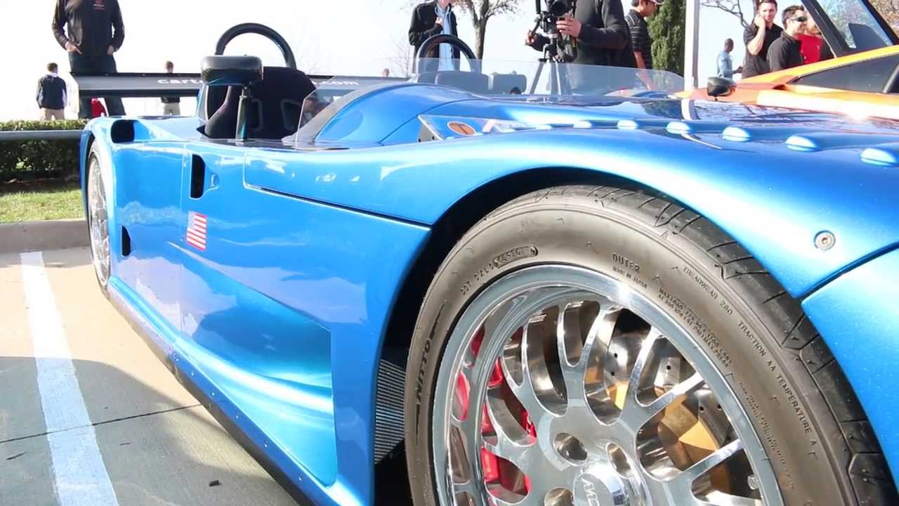 The Car Guy Show Episode 4