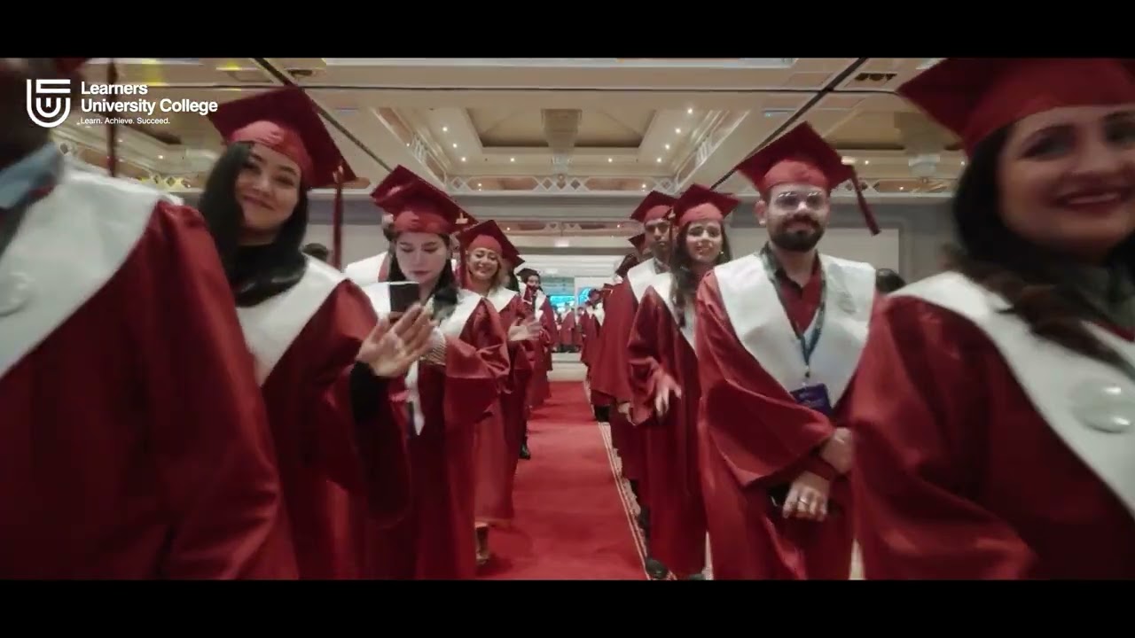 Learners Education SRU GRADUATION 2025