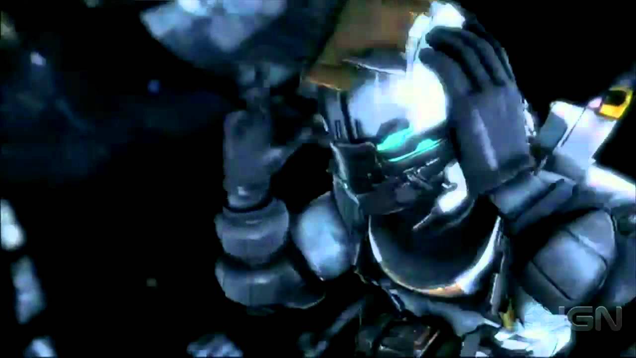 Dead Space 3 Gameplay Demo -  Gamescom 2012