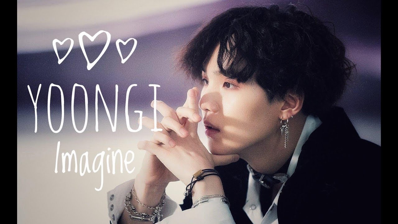 BTS Yoongi Imagine_ As a father (One-shot ff)