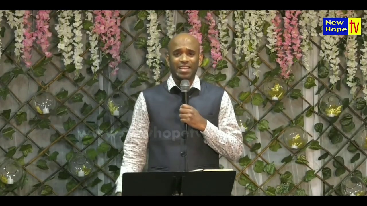 Easter Service I Tamil I  Pr. Joyson Dayalan I New Hope TV