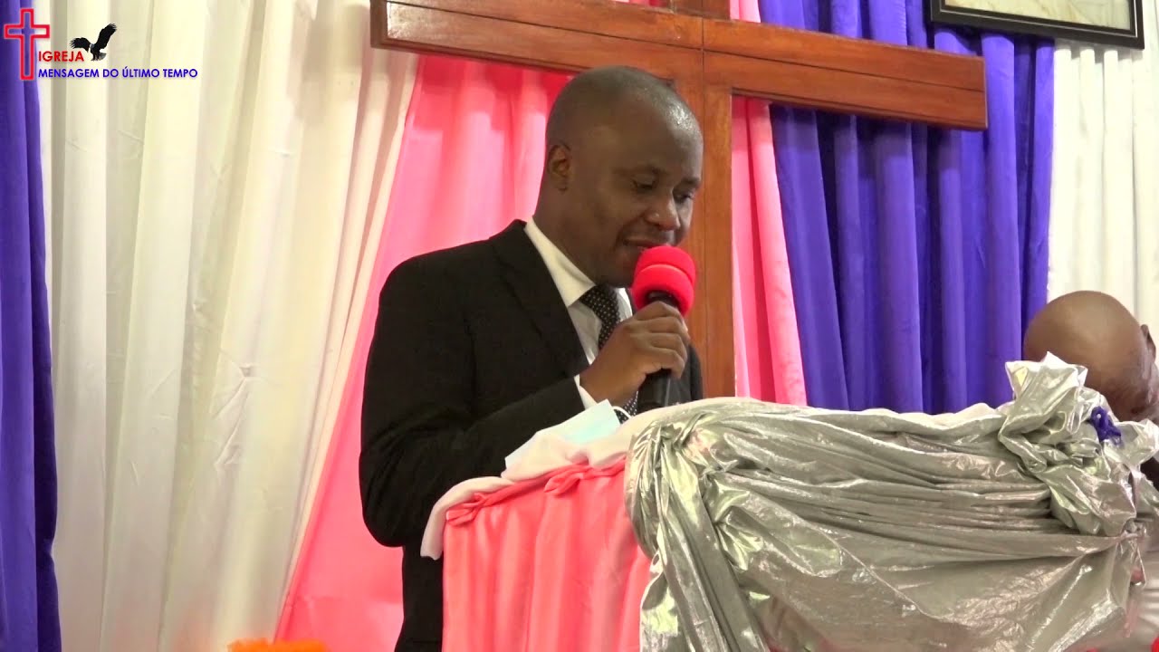 Tema: Eleição do Pastor Isaías Pereira do Sumbe 𝑪𝒐𝒎 𝑹𝒆𝒗𝒆𝒓𝒆𝒏𝒅𝒐: 𝑭𝒆𝒓𝒏𝒂𝒏𝒅𝒐 𝑲𝒂𝒎𝒂𝒍𝒂𝒏𝒅𝒖𝒂