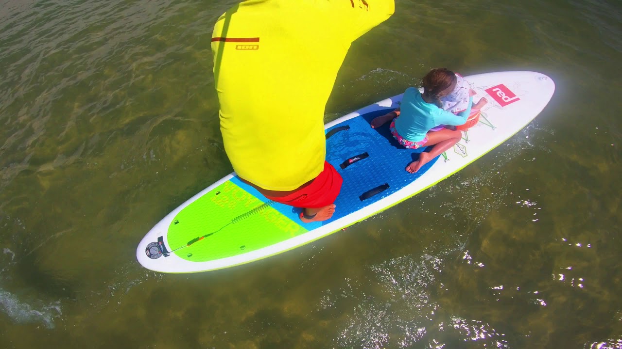 Sup Red Paddle Voyager 12,6