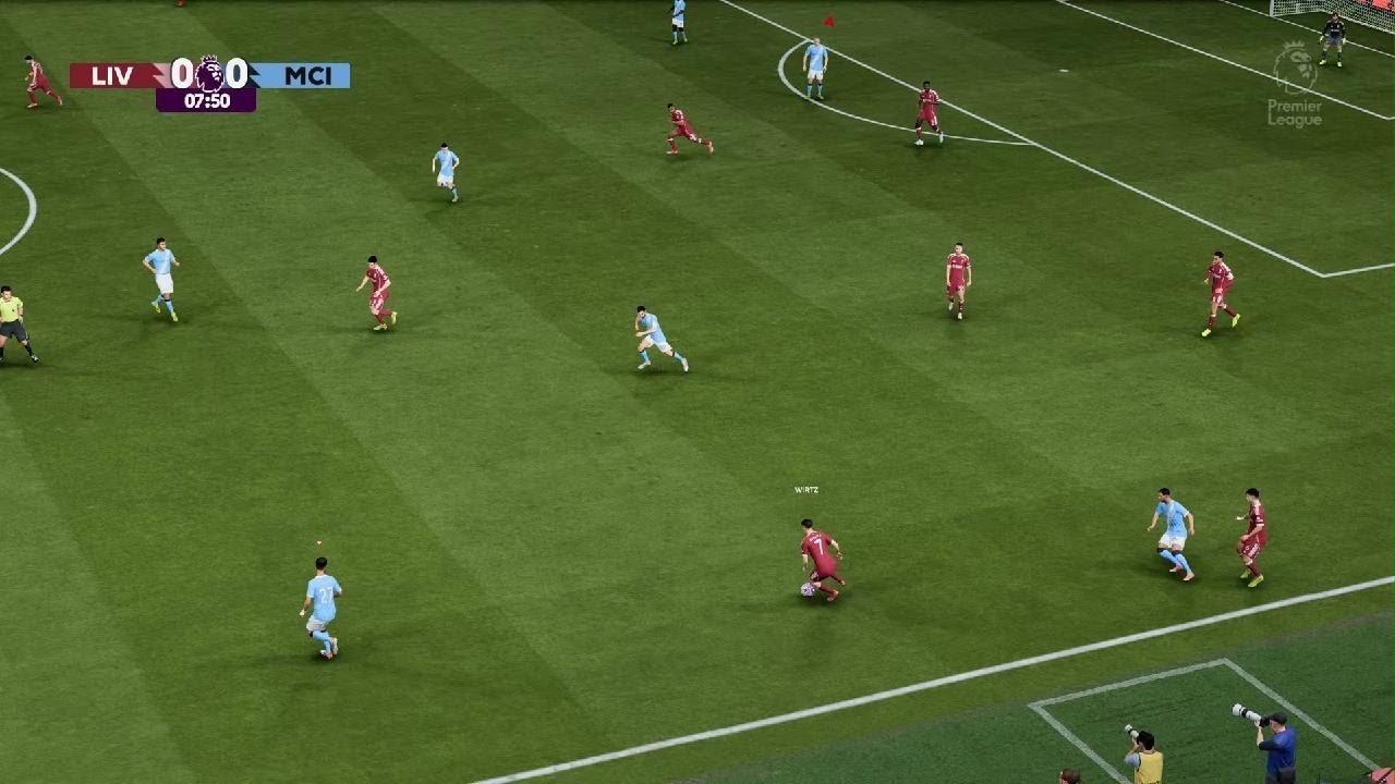 Liverpool 0  x 2 Man City