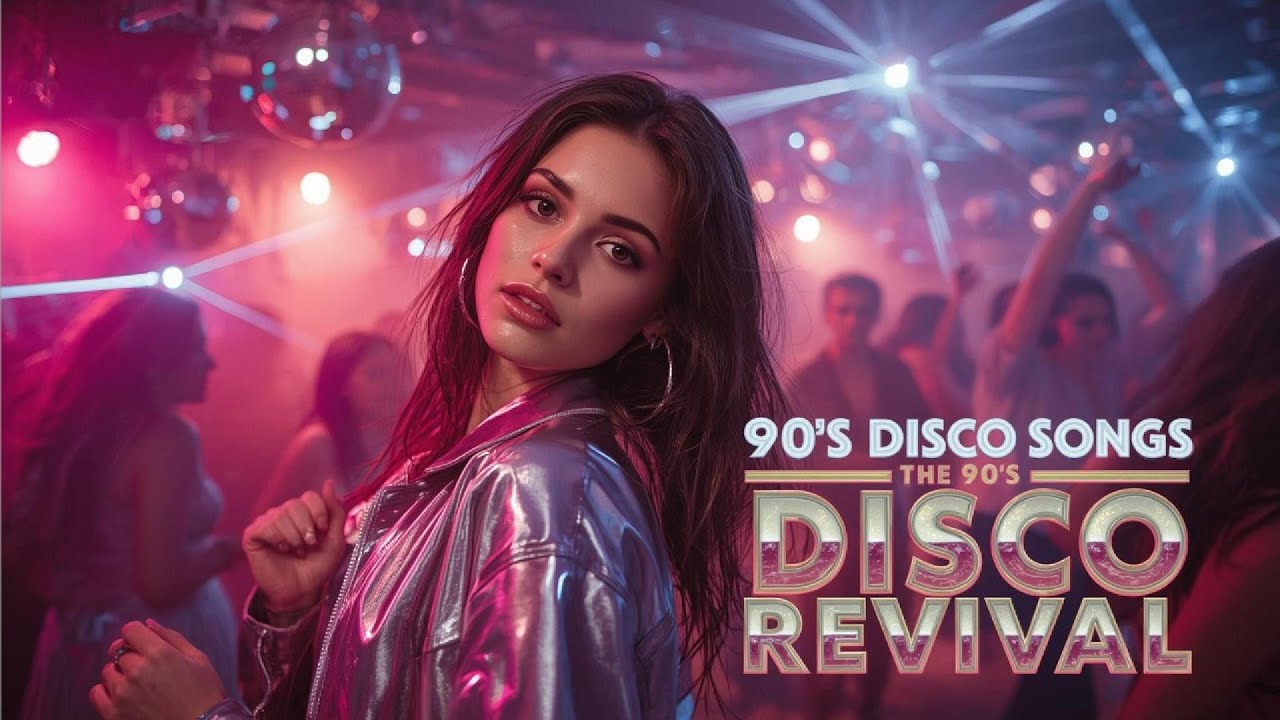 Top 5 Best 80s and 90s Disco tracks -  The 90s Disco Revival