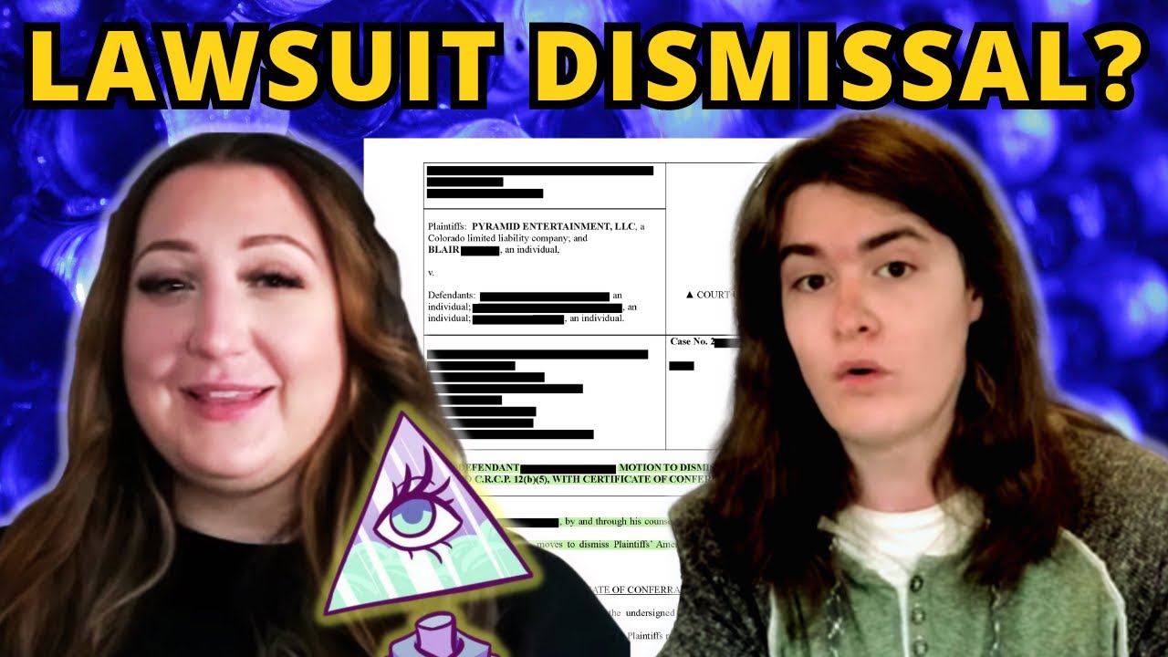 IILLUMINAUGHTII LAWSUIT DISMISSAL?
