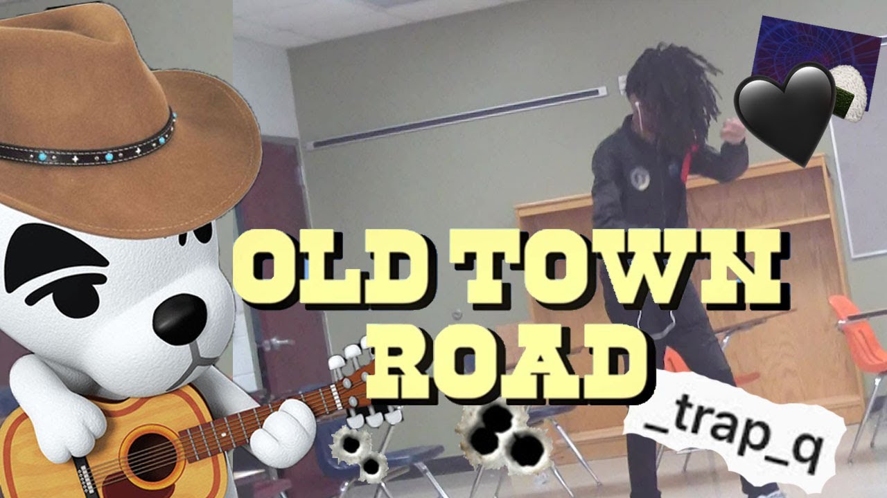 Lil Nas X - Old Town Road Ft. Billy Ray Cyrus | @_trap_q