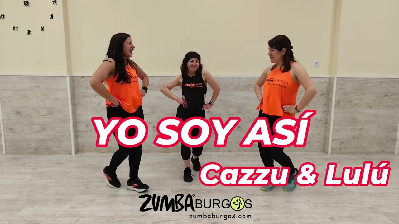 YO SOY ASÍ - Cazzu & Lulú. Cumbia.