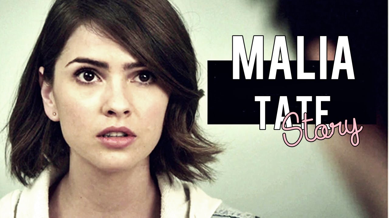 Malia Tate - I said 
