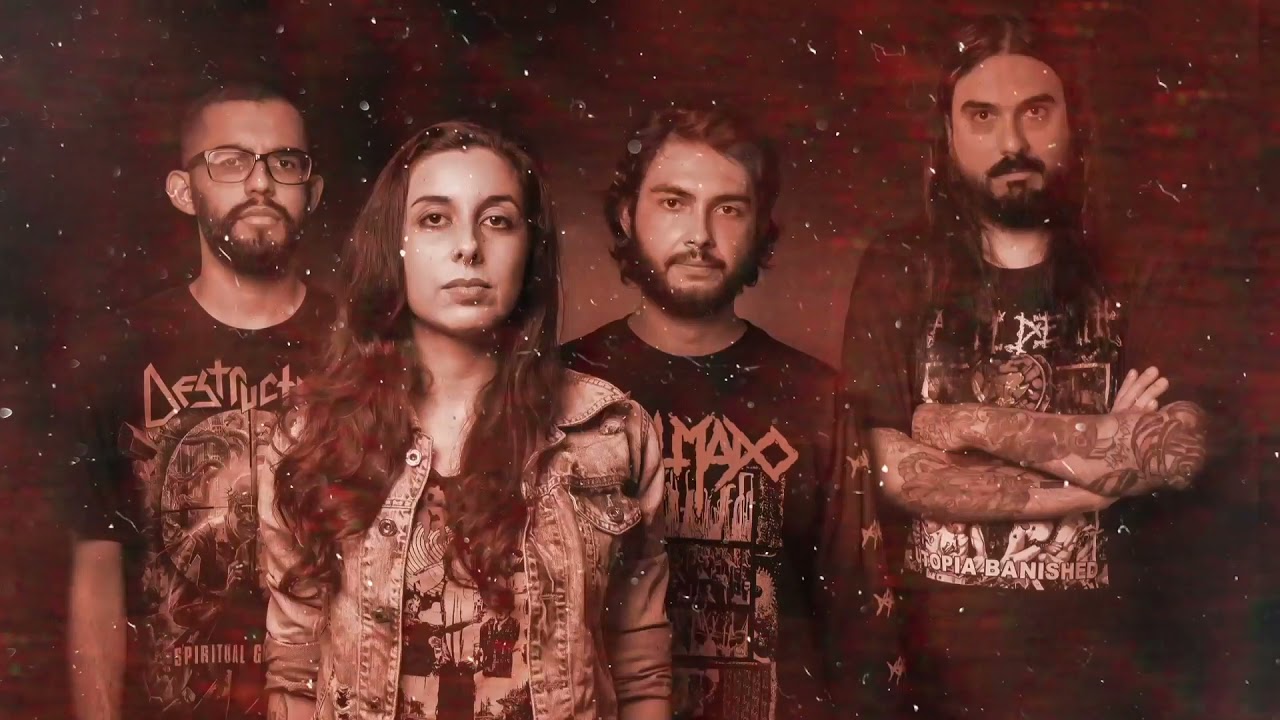 MANGER CADAVRE? - Dem&ocirc;nios do Terceiro Mundo Feat. Fernanda Lira & Caio Augusttus (Lyric Video)
