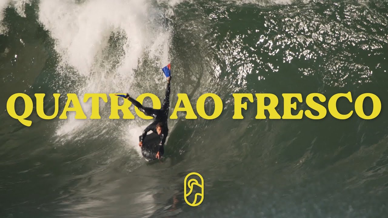 Tiago Fazendeiro - Quatro Ao Fresco - Chapter 1/7