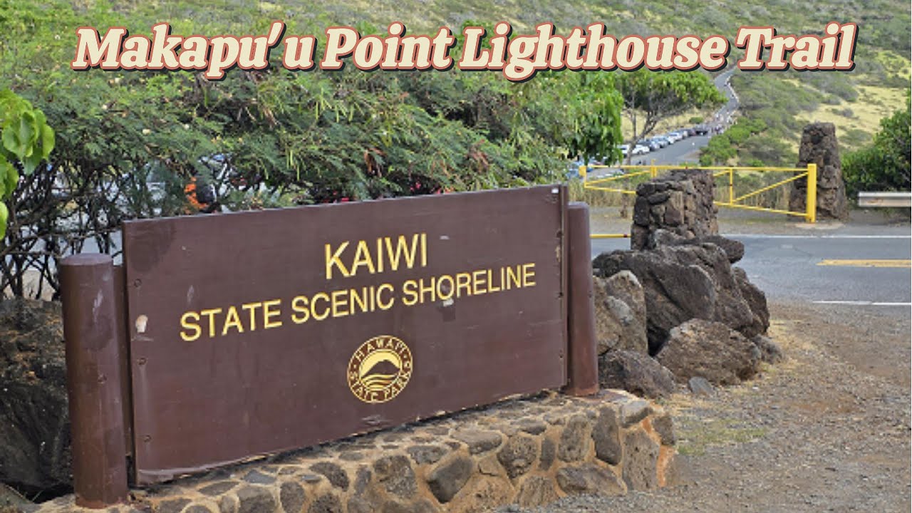 Hawaii Walking Tour: Makapuʻu Point Lighthouse Trail – Scenic Coastal Hike (March 2025)
