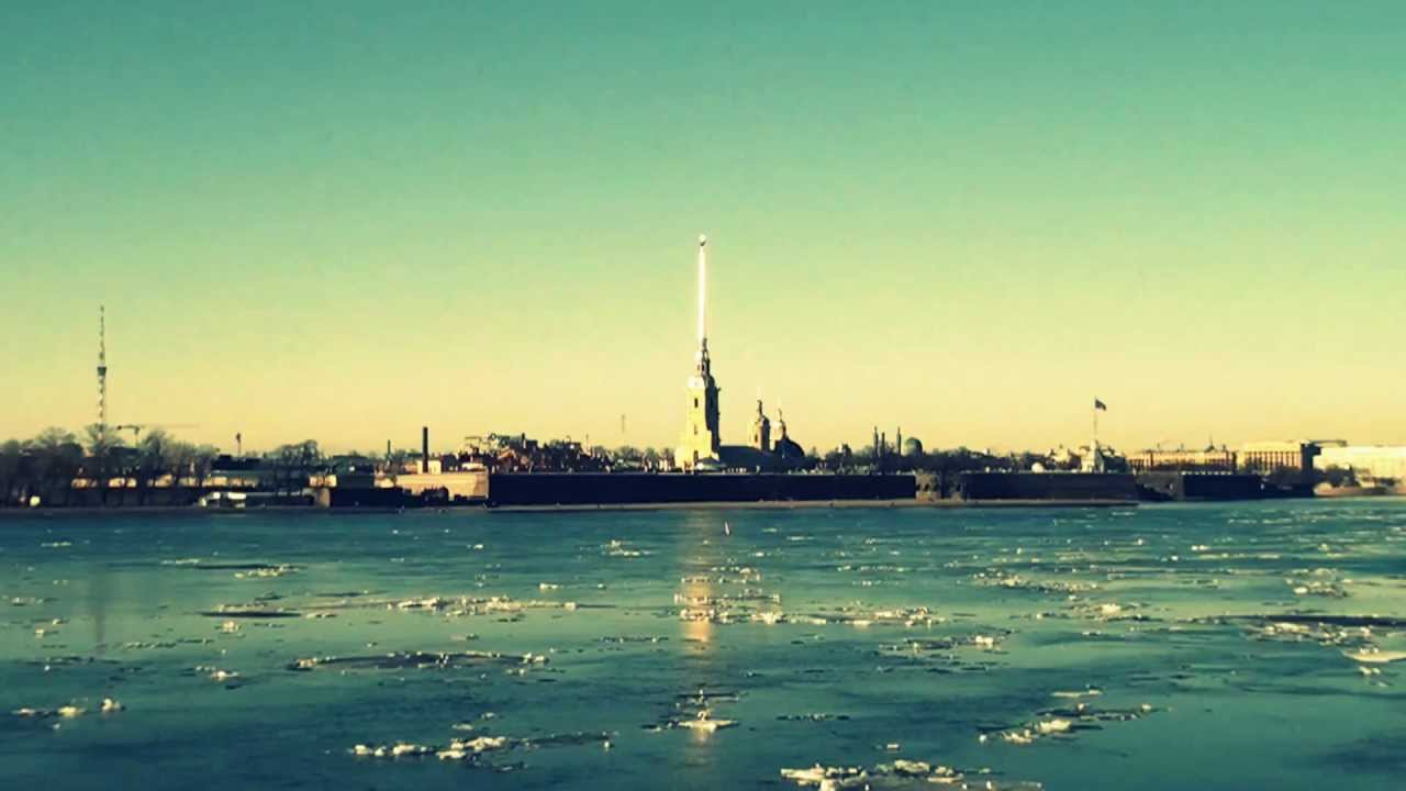 Санкт-Петербург 2012 весна в Санкт-Петербурге Megapolis