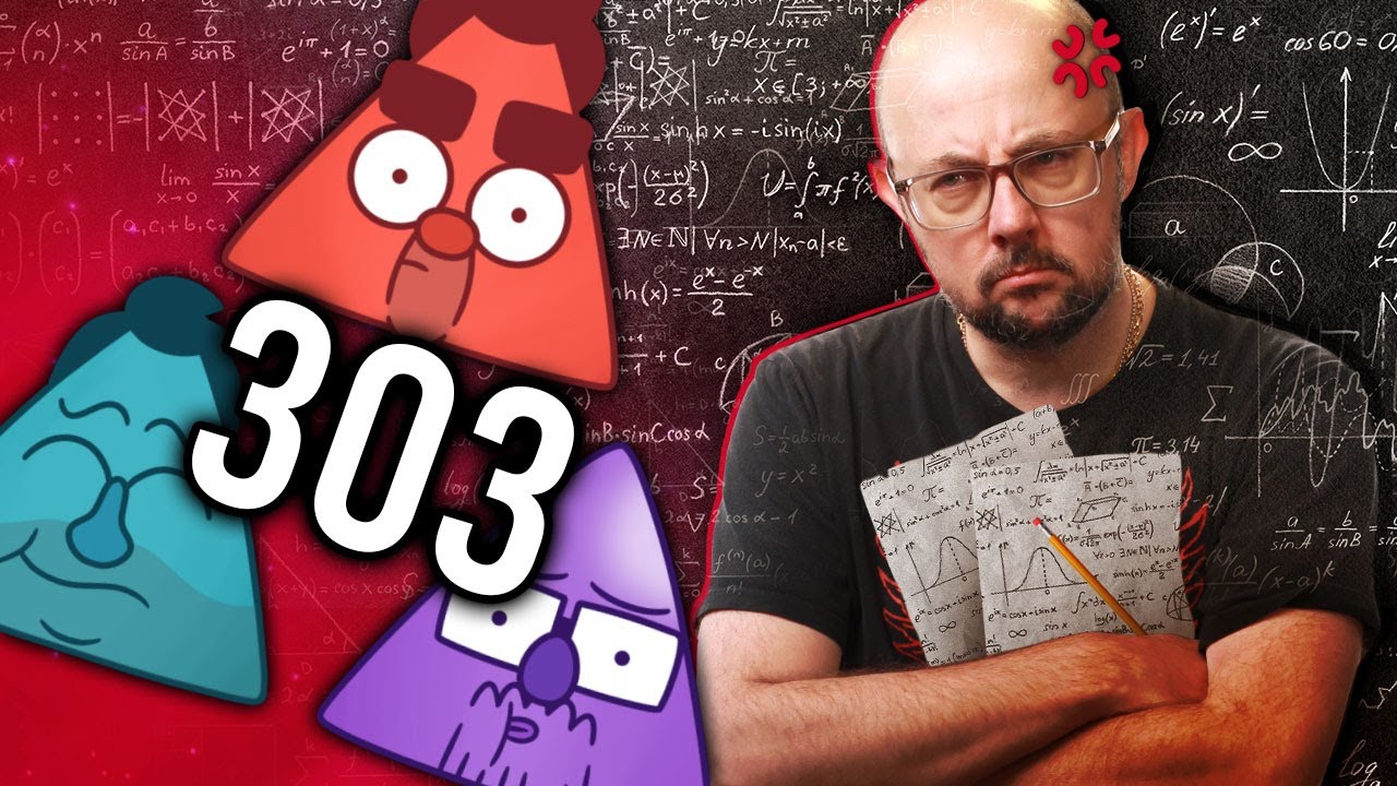 Triforce! #303 - Triforce vs Numbers