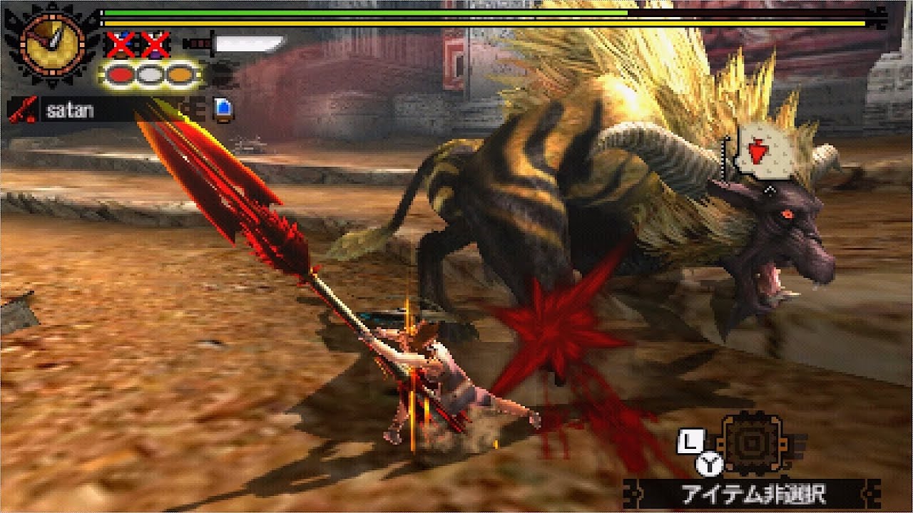 【MH4G】ボツ動画【極限ラージャン】