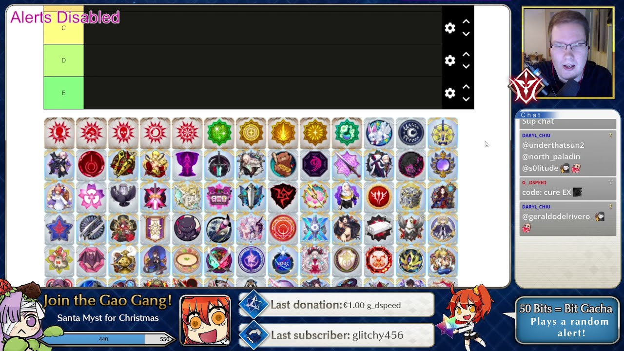 Command Code Tier List / NP5 Okita Rolls PART 1 &ndash; 25/11/2021
