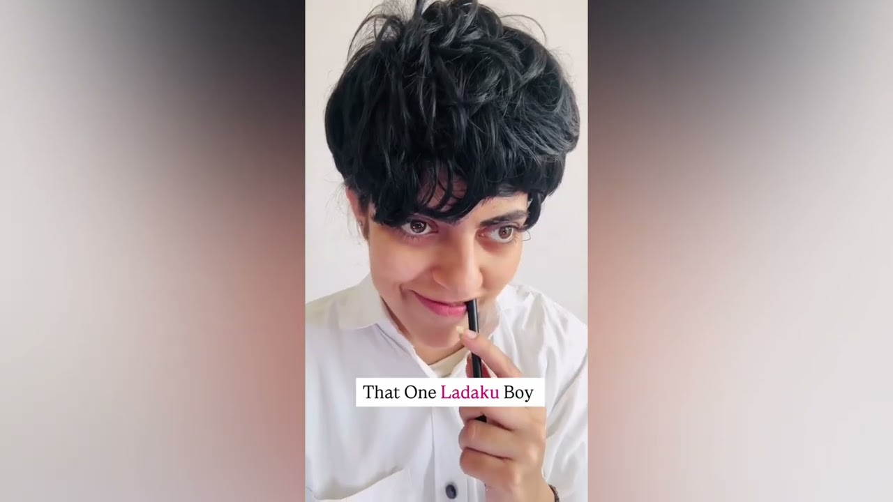 That One Ladaku Boy Rjkarishma
