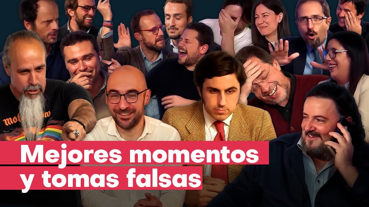 Especial Mejores Momentos y Tomas Falsas