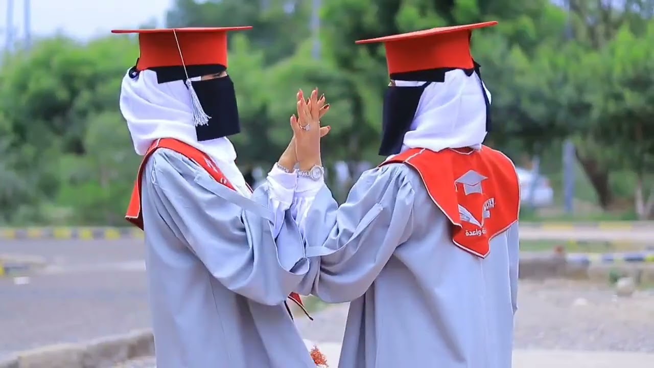 ريبورتاج دفعة بصمة واعدة - رياض اطفال - جامعة تعز