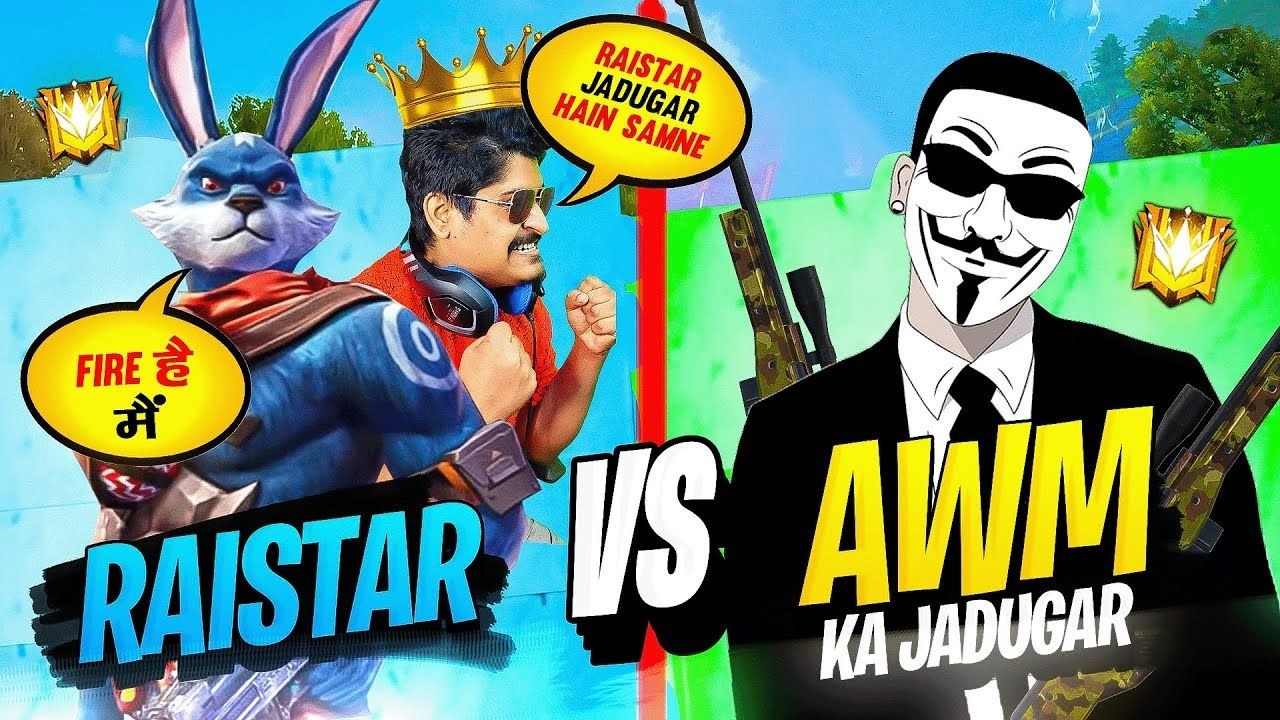 Raistar Vs Sanki 444 ID BANNED 100% - Free Fire Max
