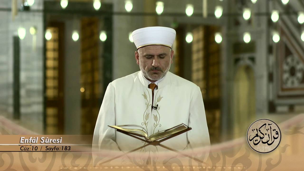 Mukabele Osman Şahin 10.Cüz