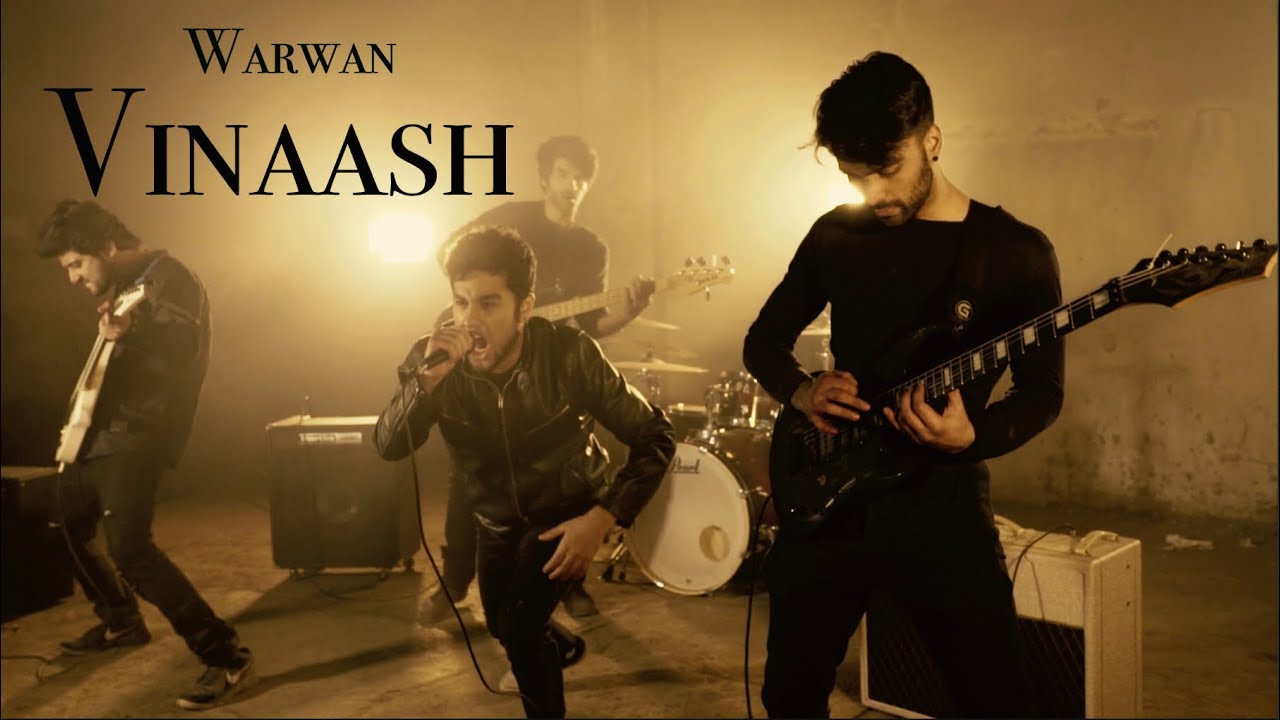 Warwan - Vinaash (Official Music Video) | DOGA