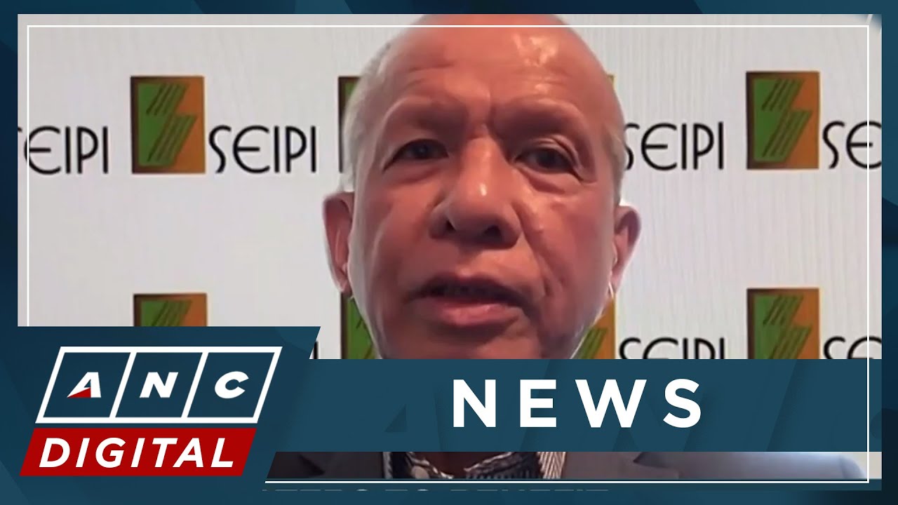 SEIPI President optimistic electronics sector can achieve 5% growth this year | ANC