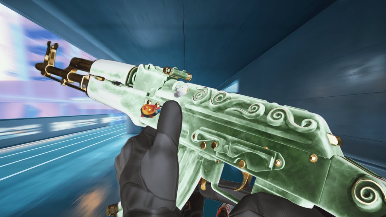 1000 Hours of Aim-Training Translation in The Finals