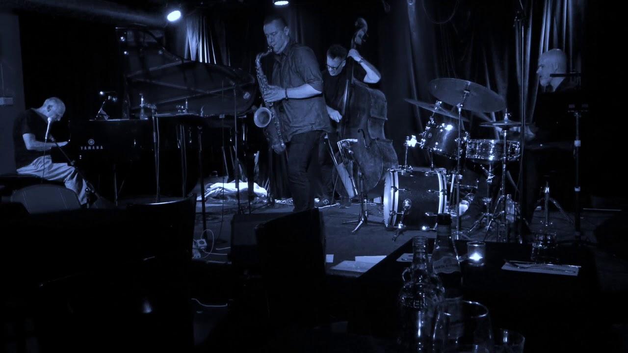The MIKE NOCK QUARTET perform &laquo; DECEPTION &raquo; (Mike Nock composition) at FOUNDRY616 (Sydney)
