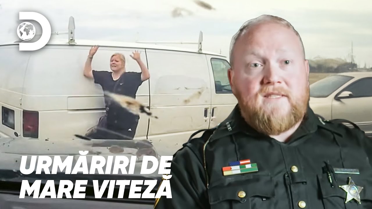 Ce s-a întâmplat cu ostaticul? | Urmăriri de mare viteză