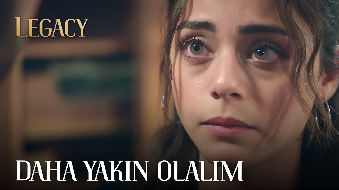 Size daha yakın olmak istiyorum | Emanet 361. Bölüm