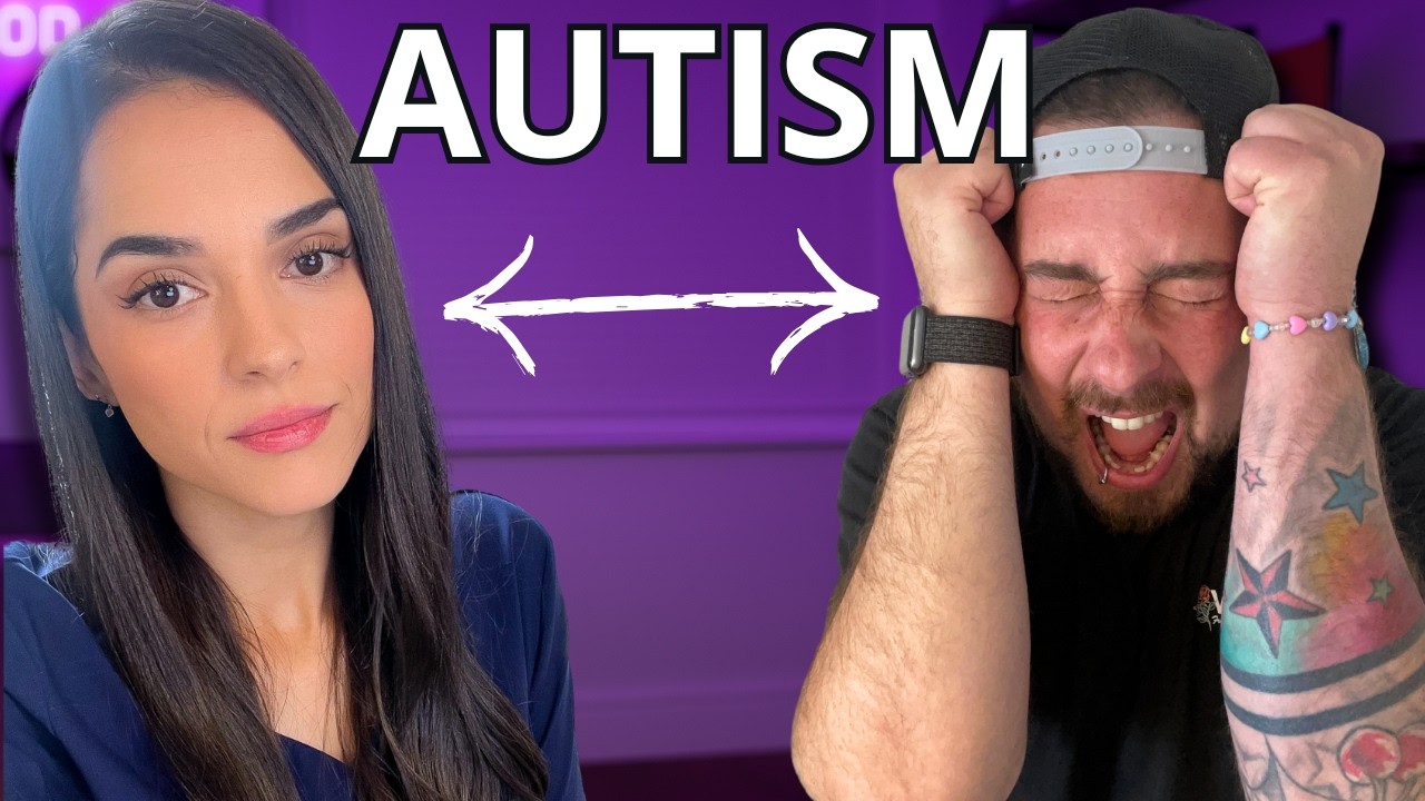 Autism In Men vs Autism in Women (Do You Know The Difference?)