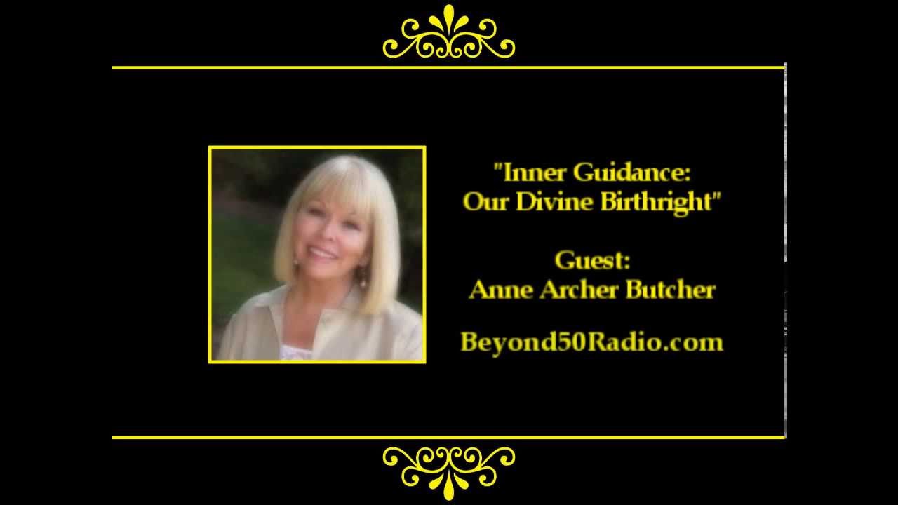 Inner Guidance: Our Divine Birthright