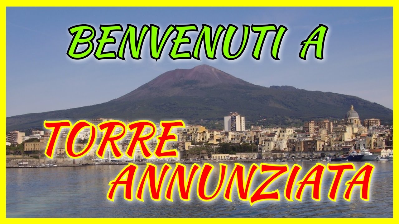 Benvenuti a Torre Annunziata