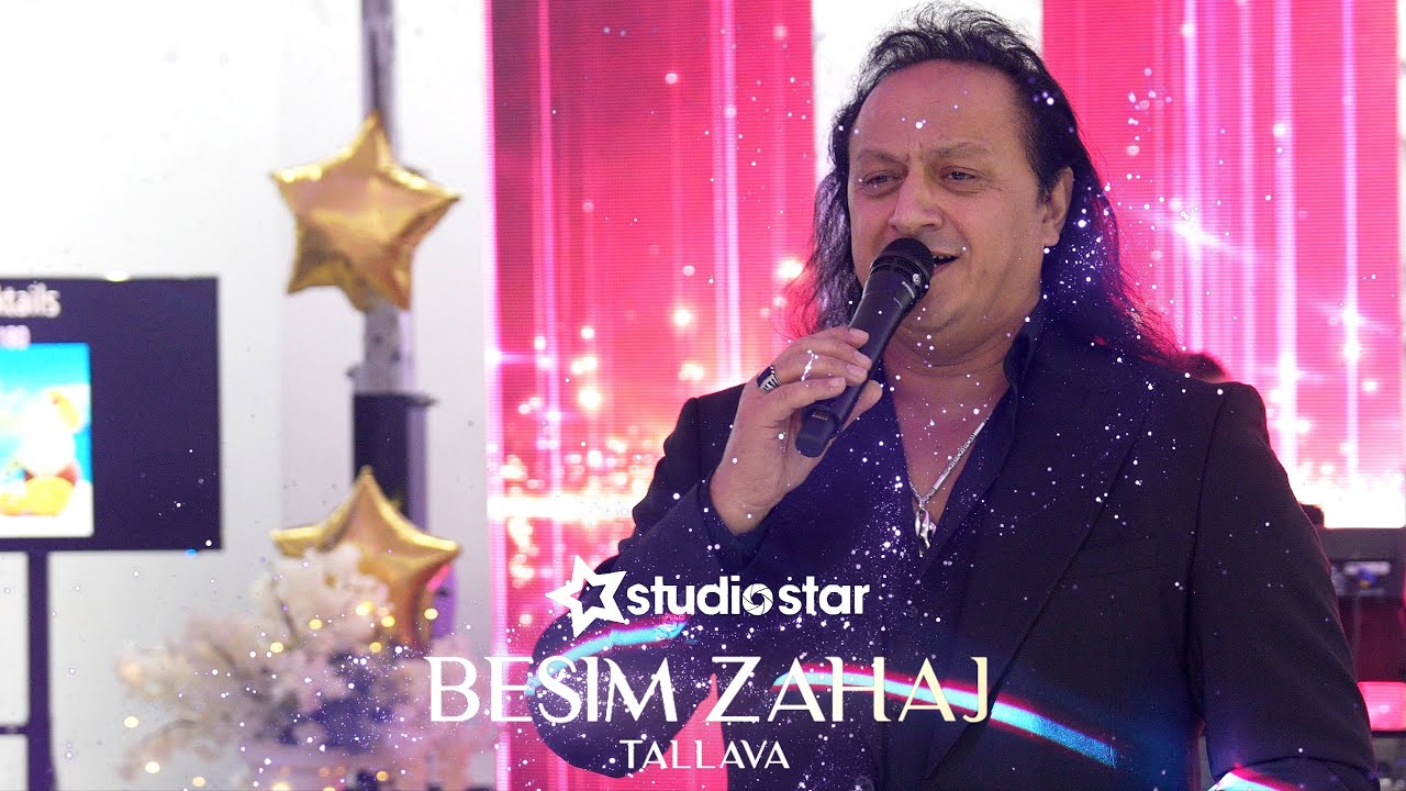 Besim Zahaj x Mr. Sero • Visar Japani - TALLAVA 2025 LIVE ┇ #studiostar